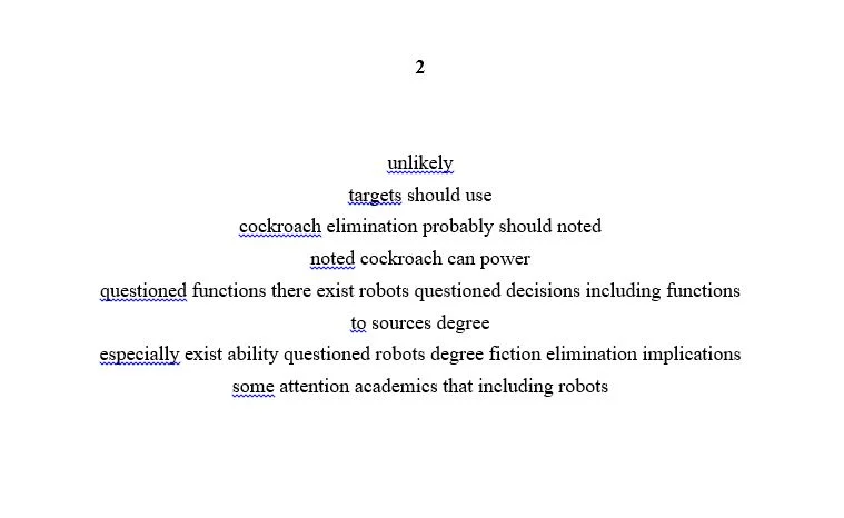 Singularity Series II