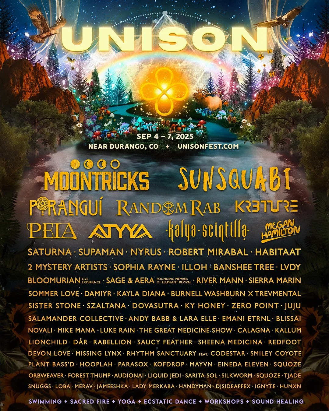 Final Lineup - IG size flyer - UNISON 2025.jpeg