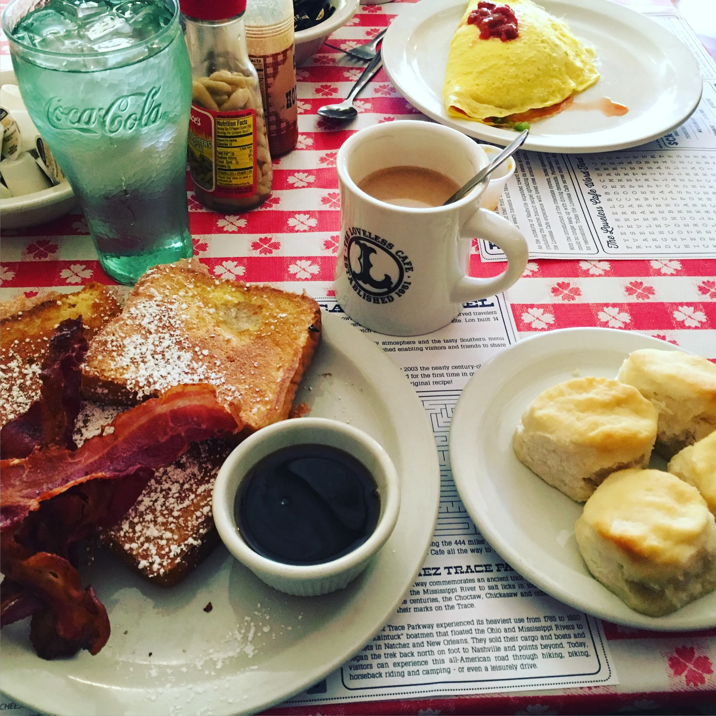 vacancy at the loveless