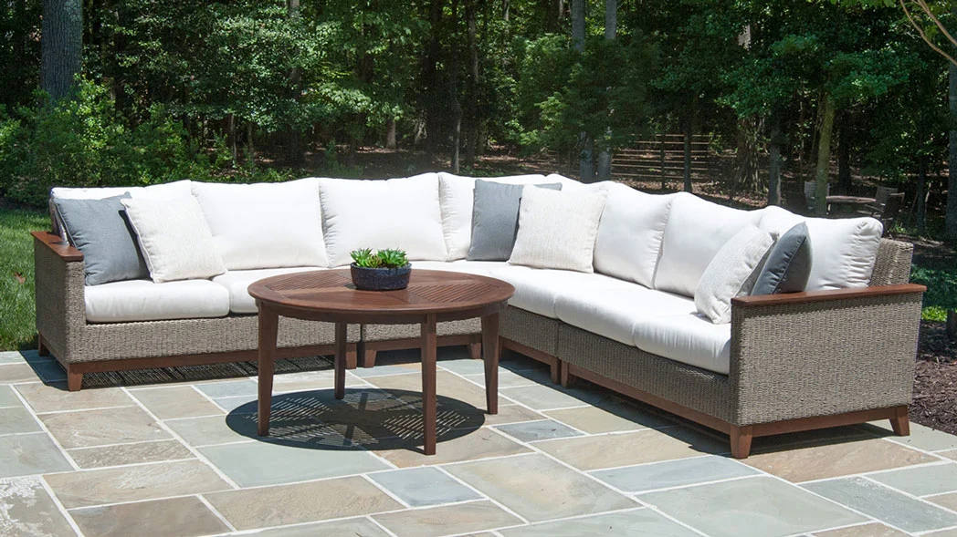 Jensen Leisure - Coral Sectional Seating