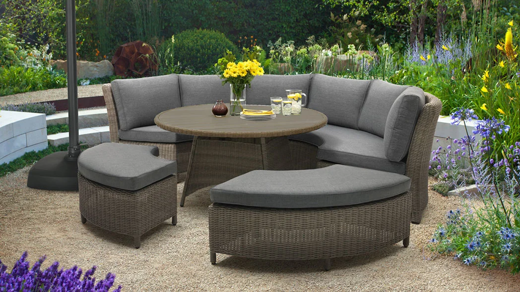 Kettler - Palma Round Lounge Group