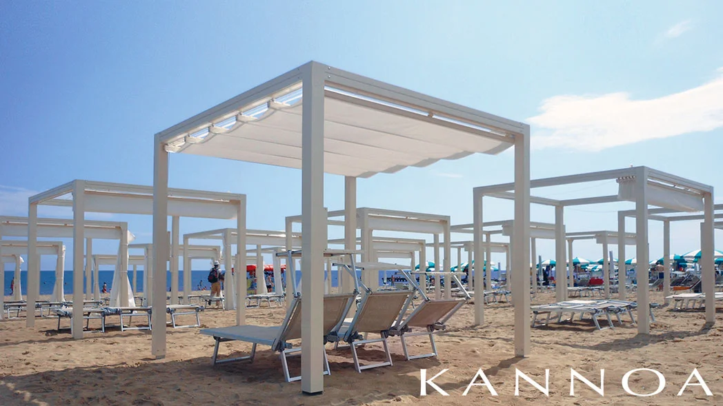 Kannoa - Wave Cabana on Site