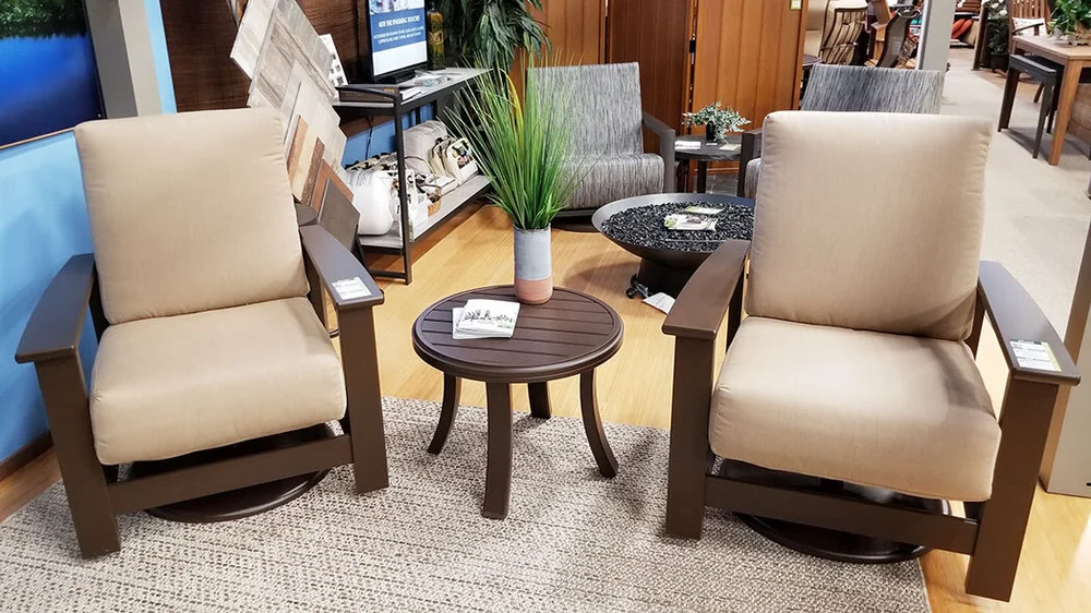 Clearance Patio World