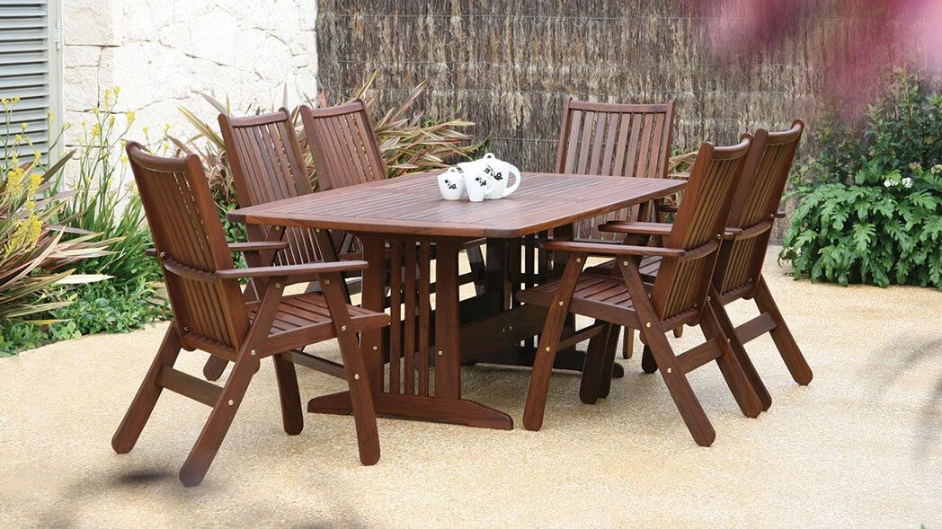 JENSEN OUTDOOR — Patio World
