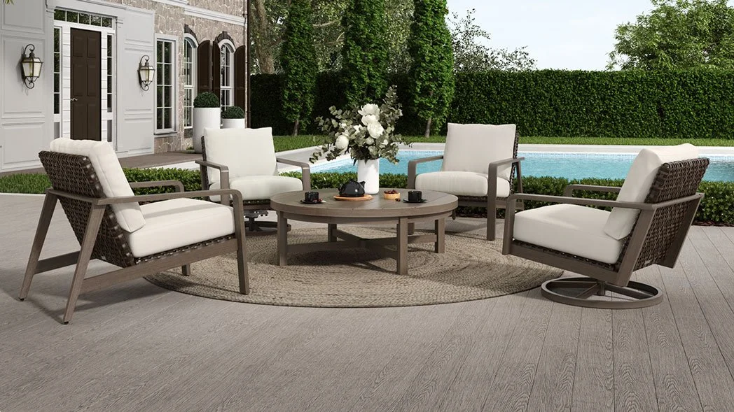 Ebel Inc — Patio World