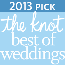 The Knot Best of Weddings 2013 Pick