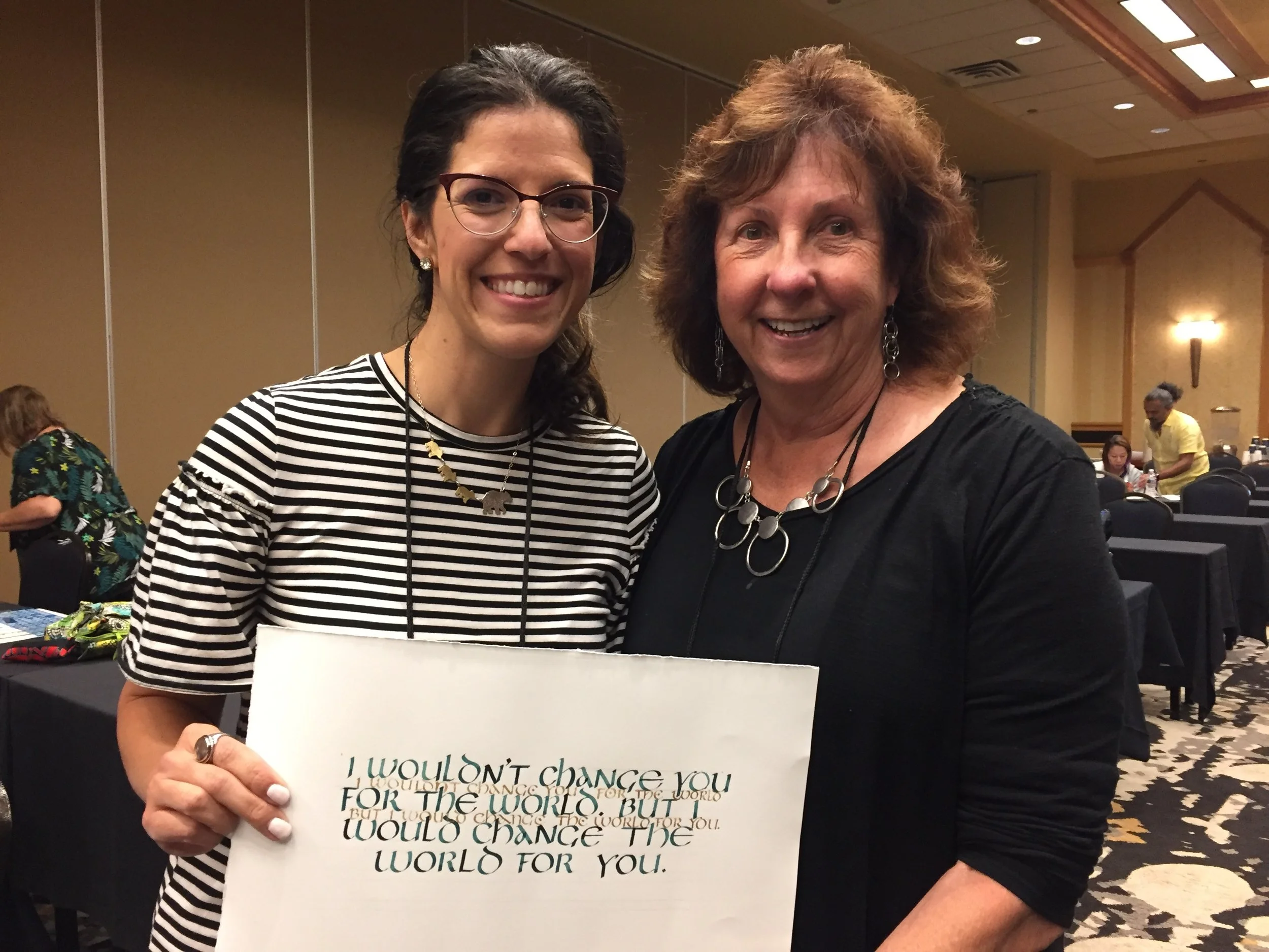 2019 Uncial with Barbara Close