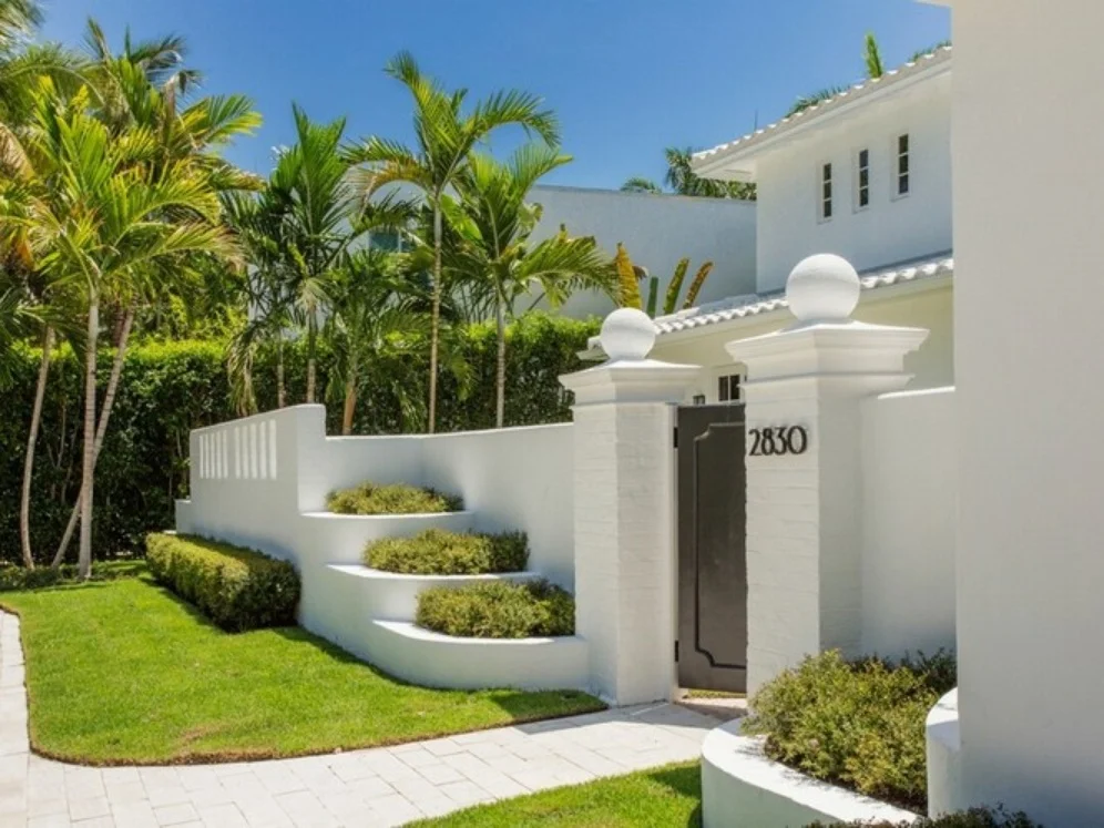 RAYNES RESIDENCE
