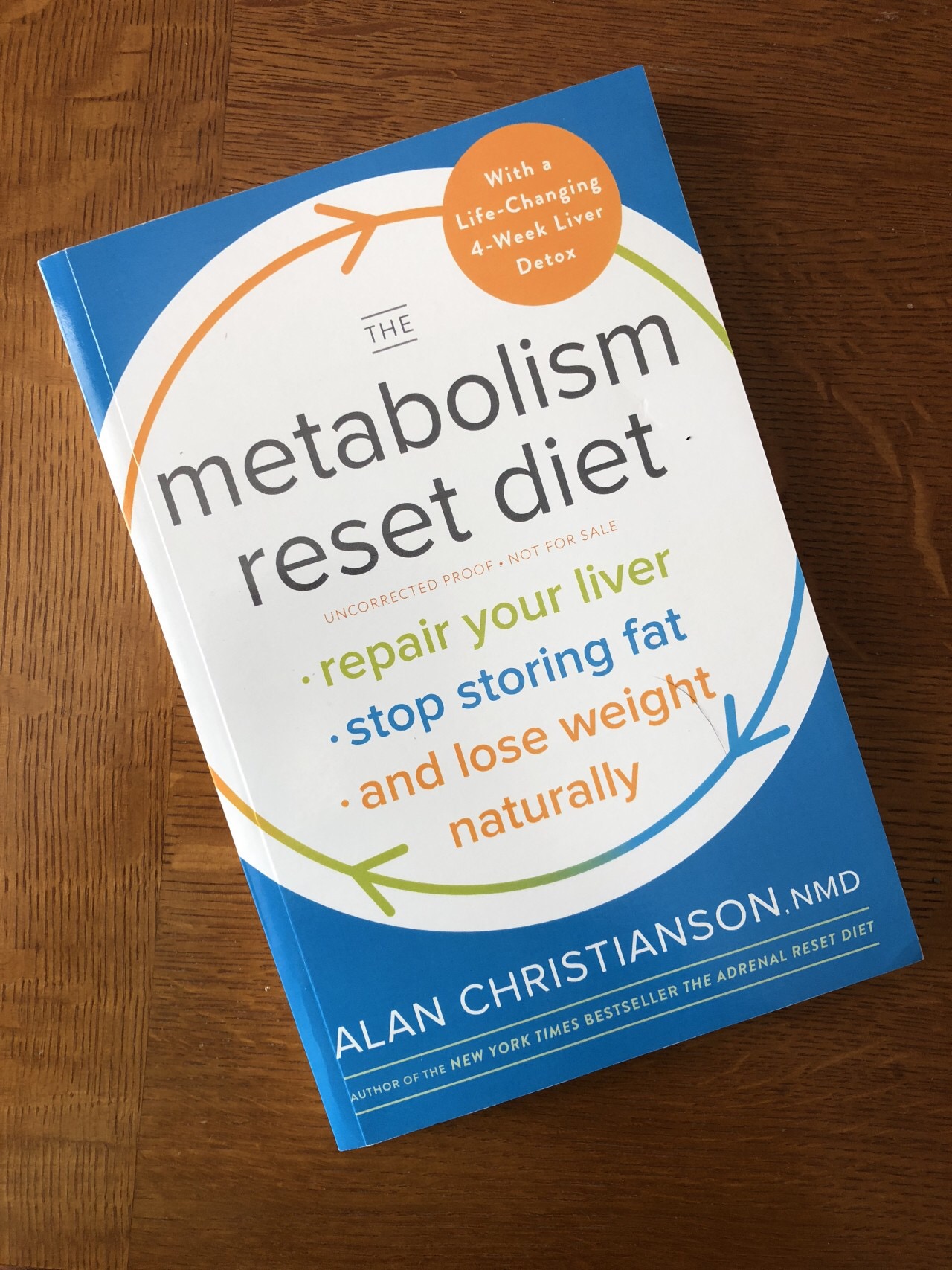 what diet will reset my metabolism