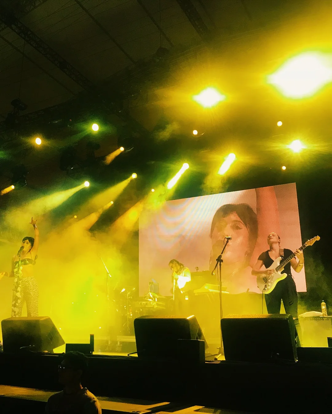 Viva Latino in Mexico City with Kali Uchis | March 17, 2018