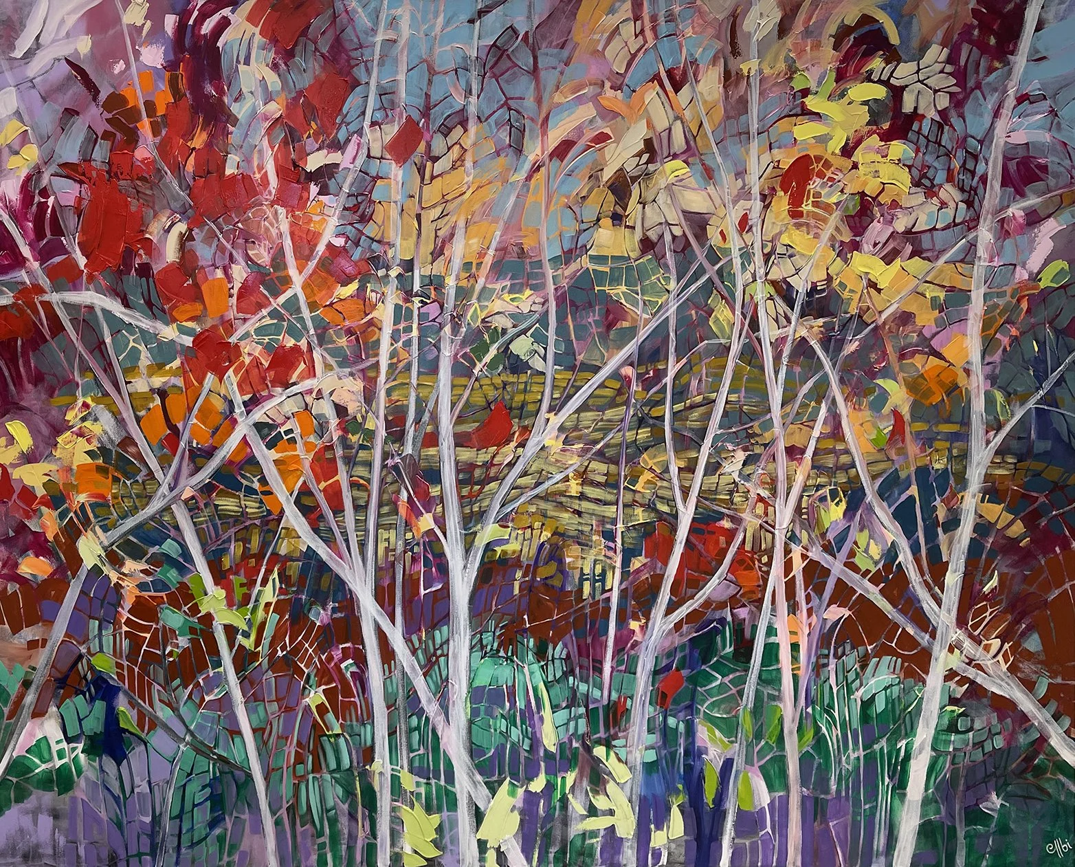 Cecile_Albi_Forest_Splendor_72x96_reduced.jpg