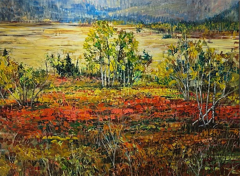 Drift of Wildflowers