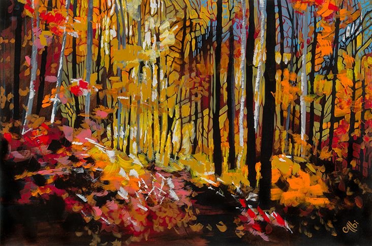 Autumn Forest
