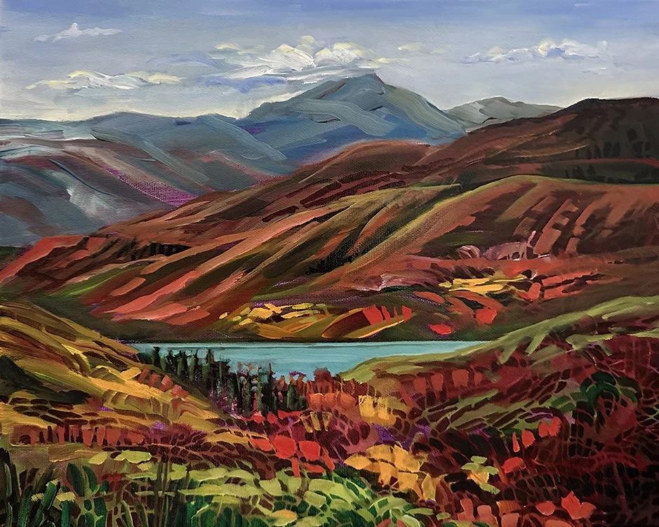 Mountain Lake