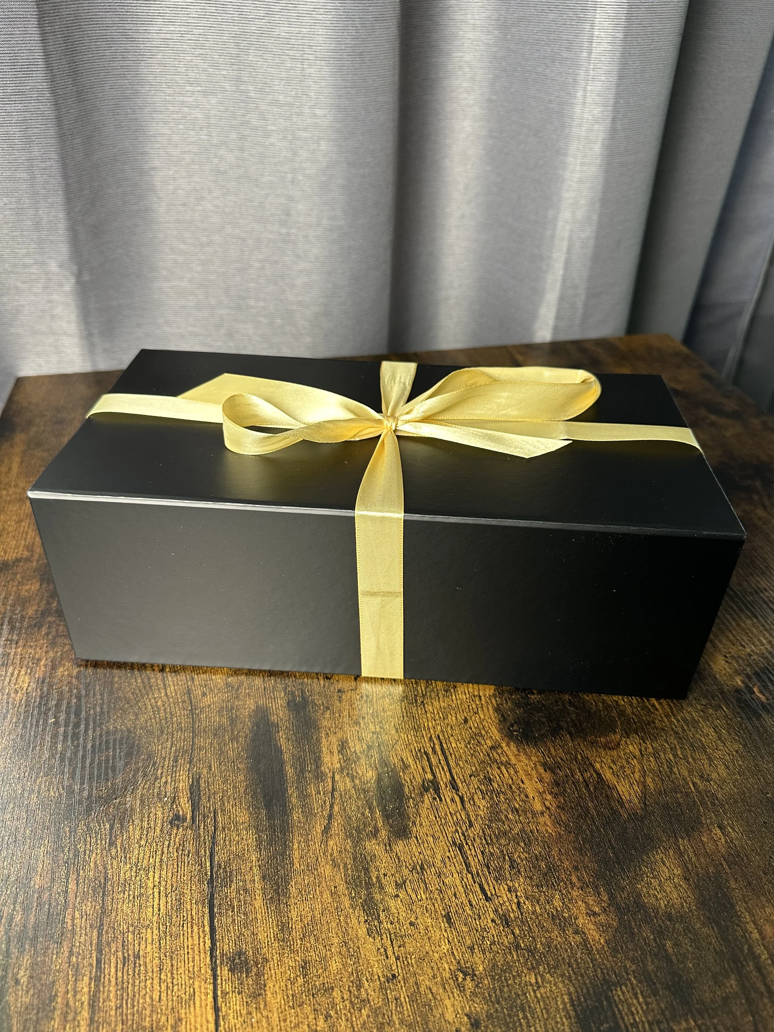 4 Seasons metal print bundle gift box by Cecile Albi