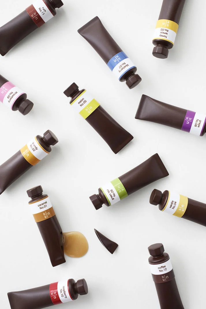 chocolate-paint-nendo-2