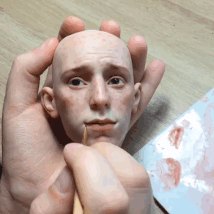 Hyper realistic dolls by Michael Zajkov — DESIGNCOLLECTOR