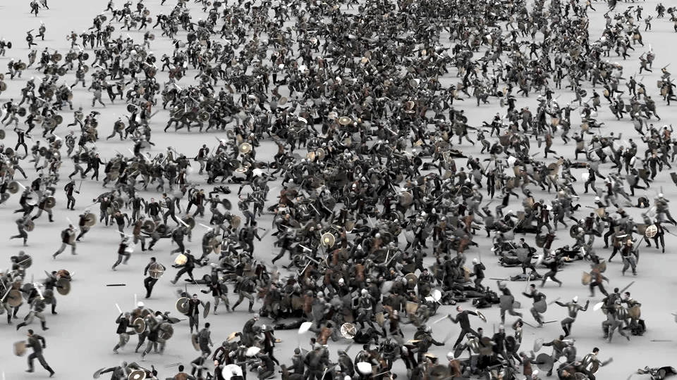 massive crowd simulation torrent massive crowd simulation torrent