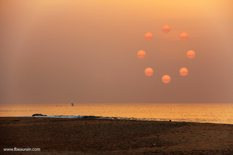 Monrovia animated by François Beaurain