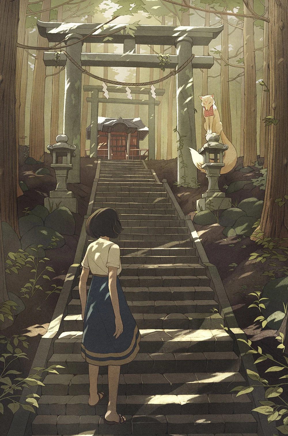 Kevin Hong Illustrations