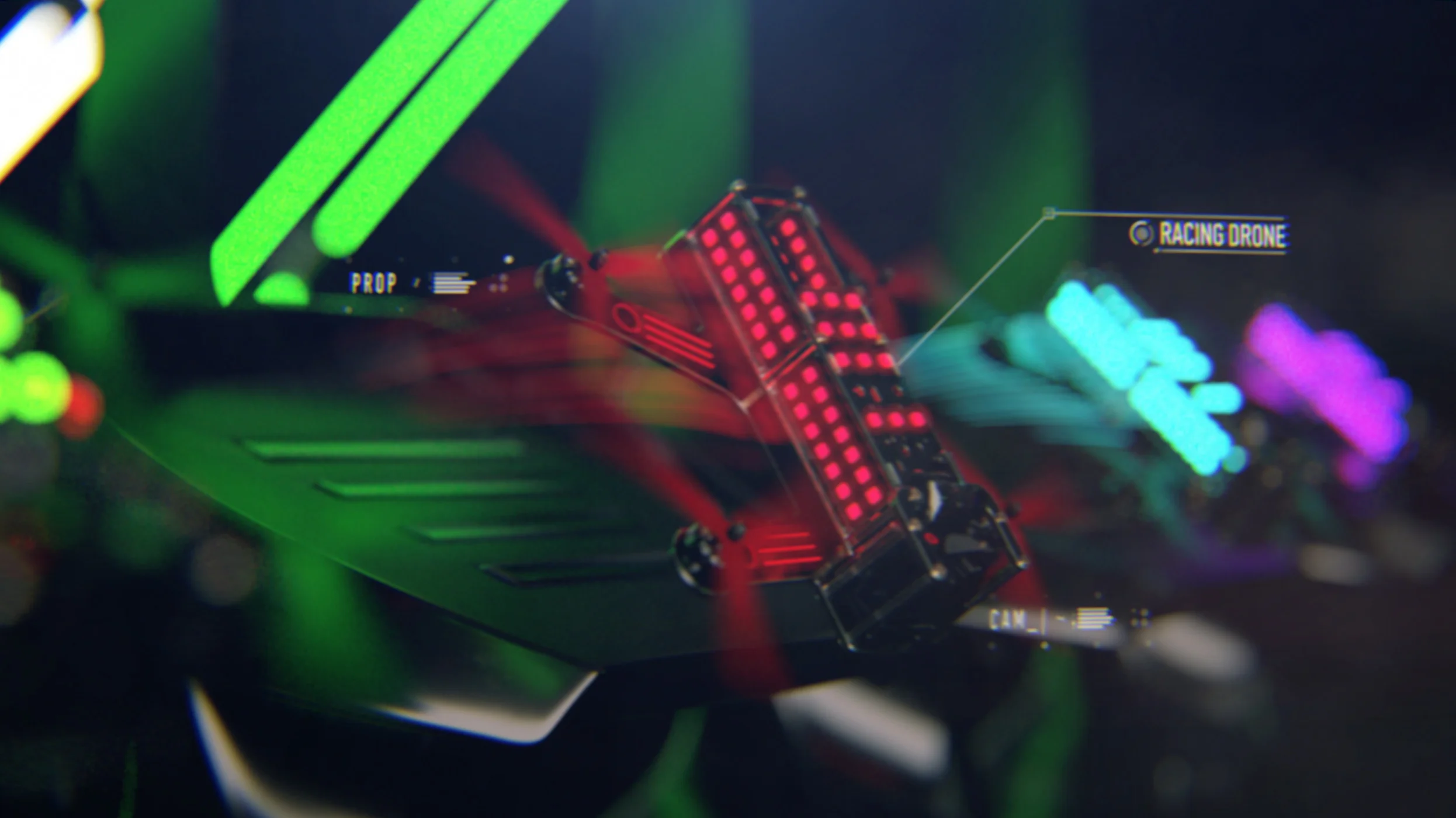 Drone Racing League — DESIGNCOLLECTOR