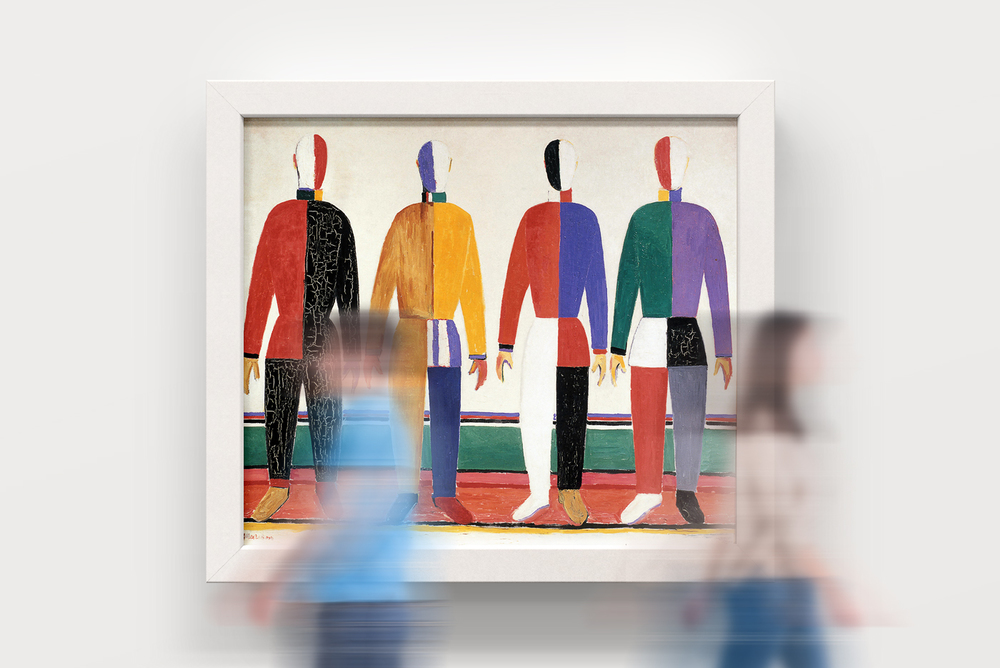 Malevich Gestalta — DESIGNCOLLECTOR