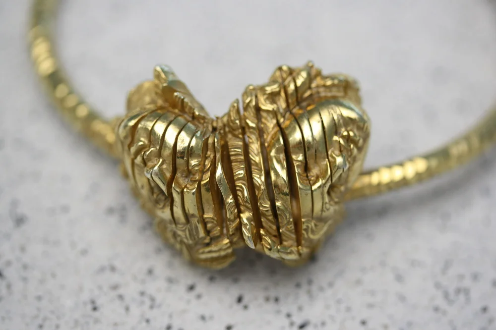 The Jewellery of Joy BC — Designcollector