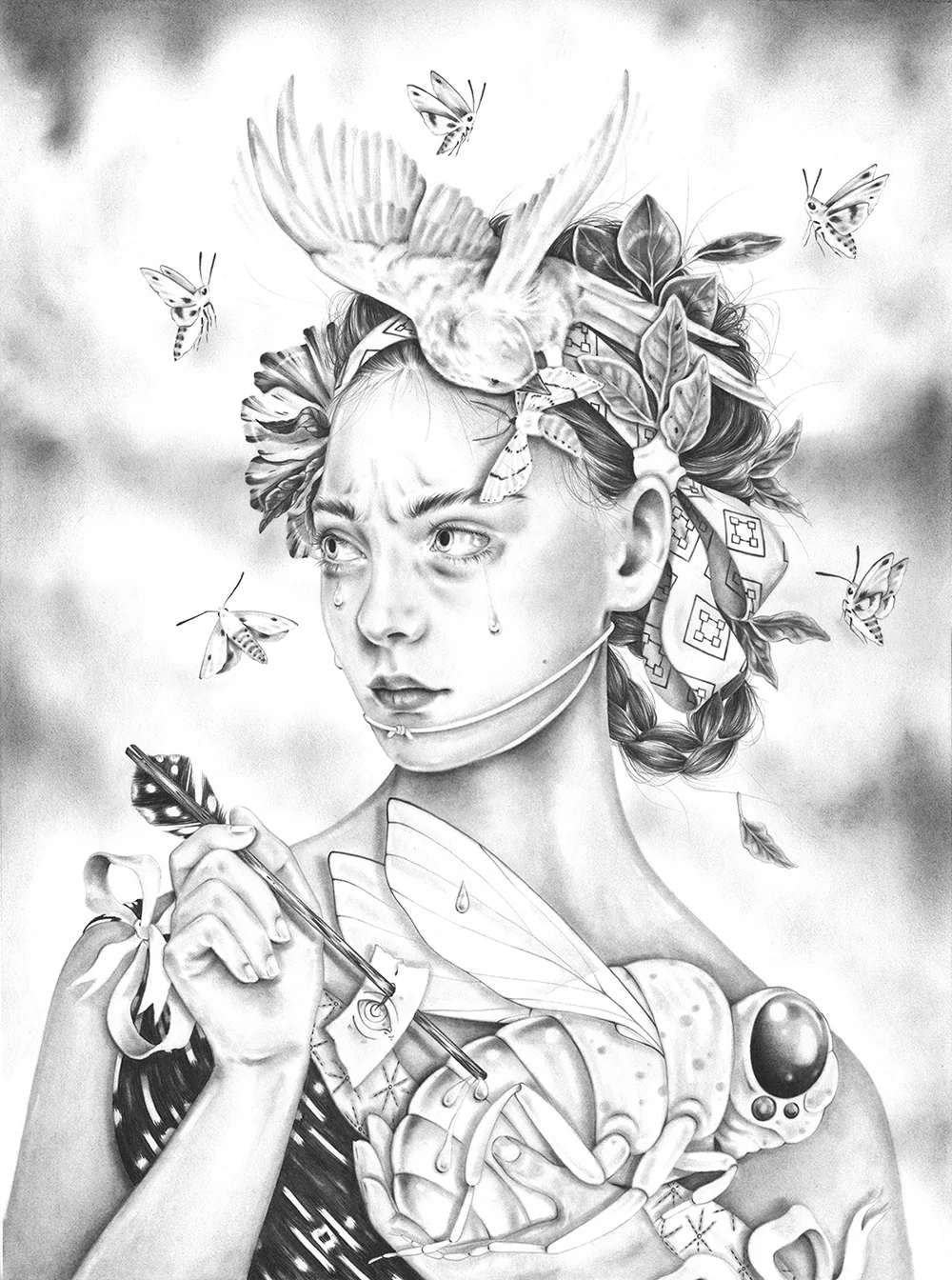 Art of Nicomi Nix Turner