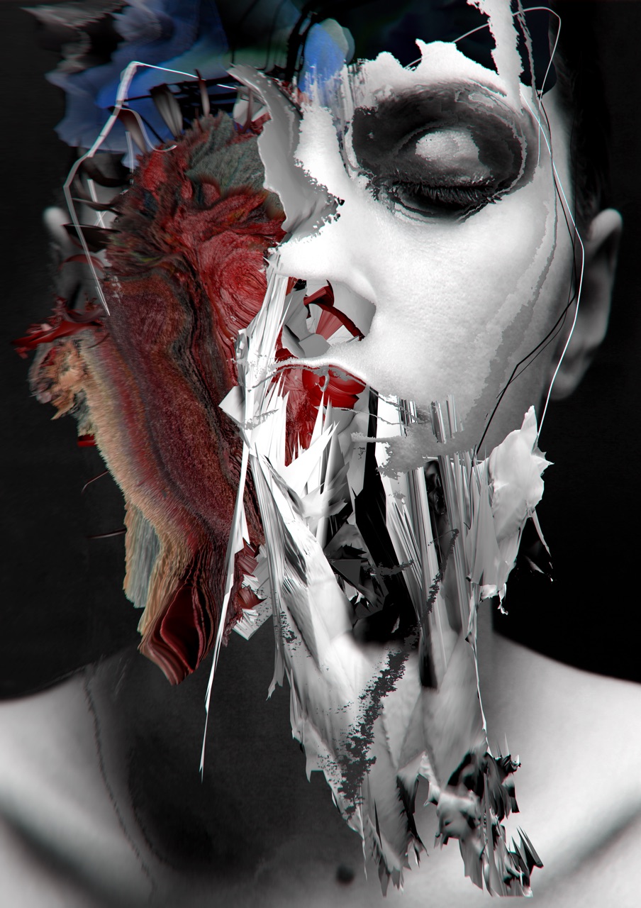 Runner-up at The Digital Decade III "His Majesty The Glitch", Barcelona, OFFF15