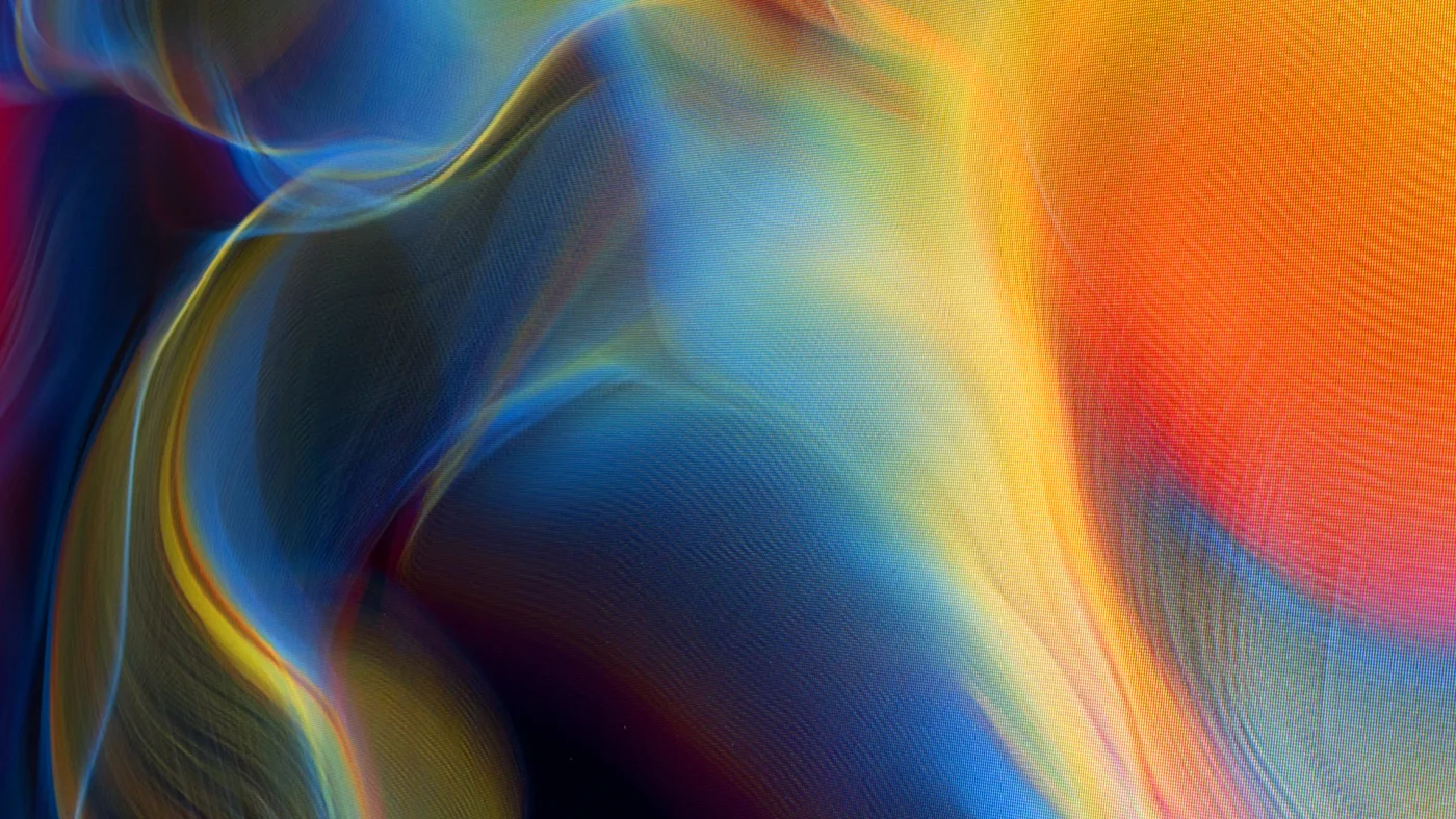 Code through a lense by Future Deluxe