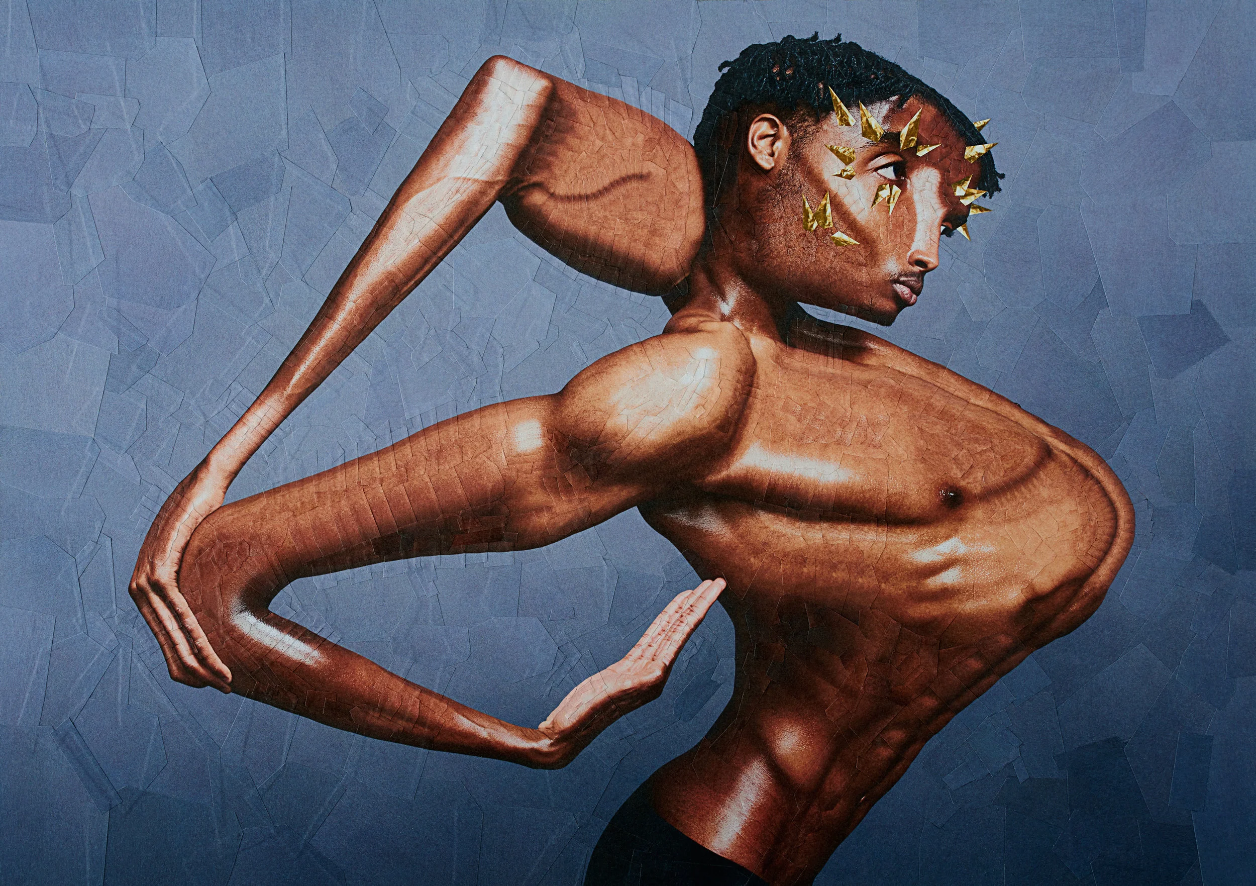 Expressions by Future Deluxe x Philip Haynes