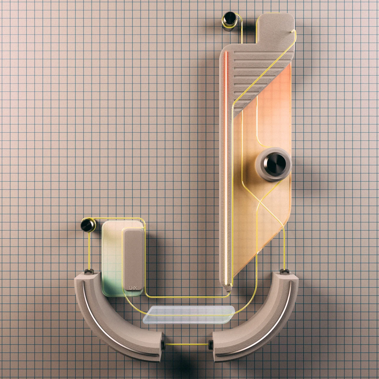 AXIS by Leonardoworx