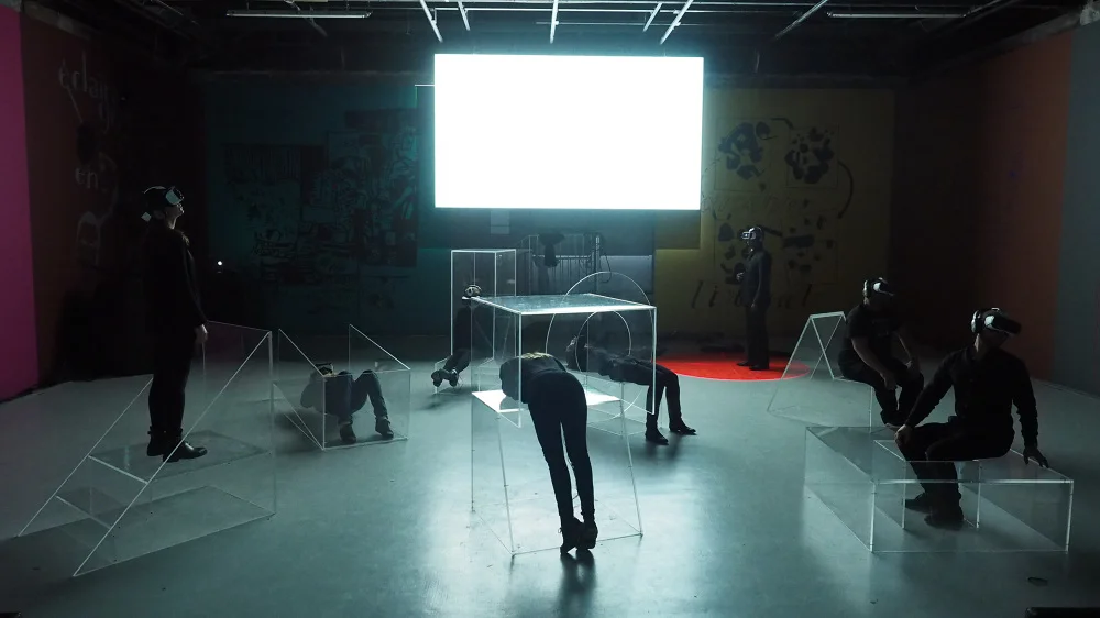 Eight Phases of Illumination by Aramique