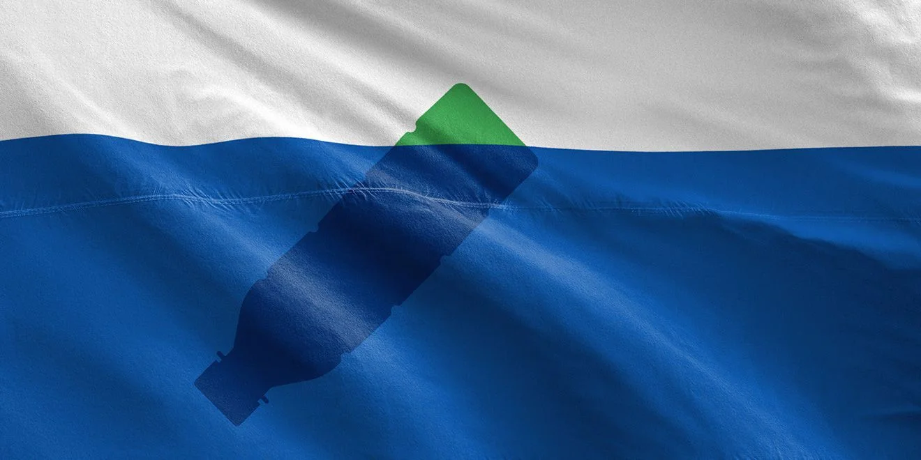 Trash Isles: The World's First Country made of Trash