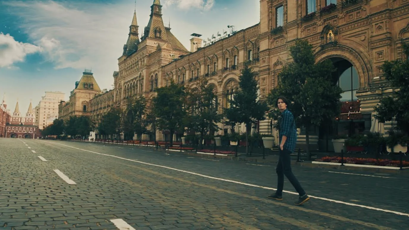 I Wish You Were Here - dir. by Vladimir Faraday