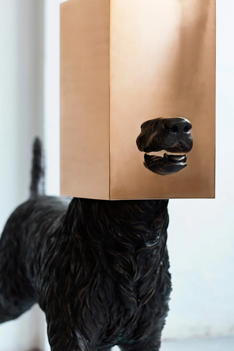 Law of Past Experience by Studio Nucleo