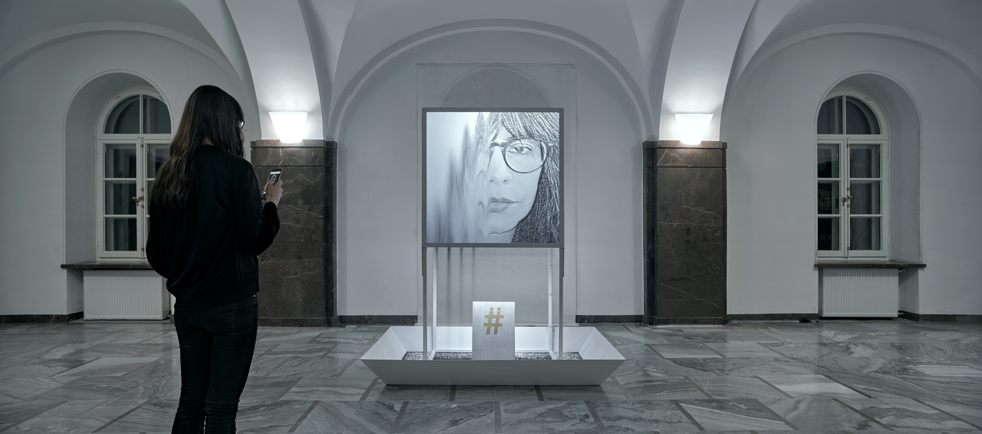 hash2ash at National Ethnographic Museum, Warsaw