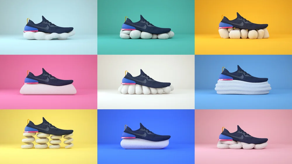 zalando nike epic react