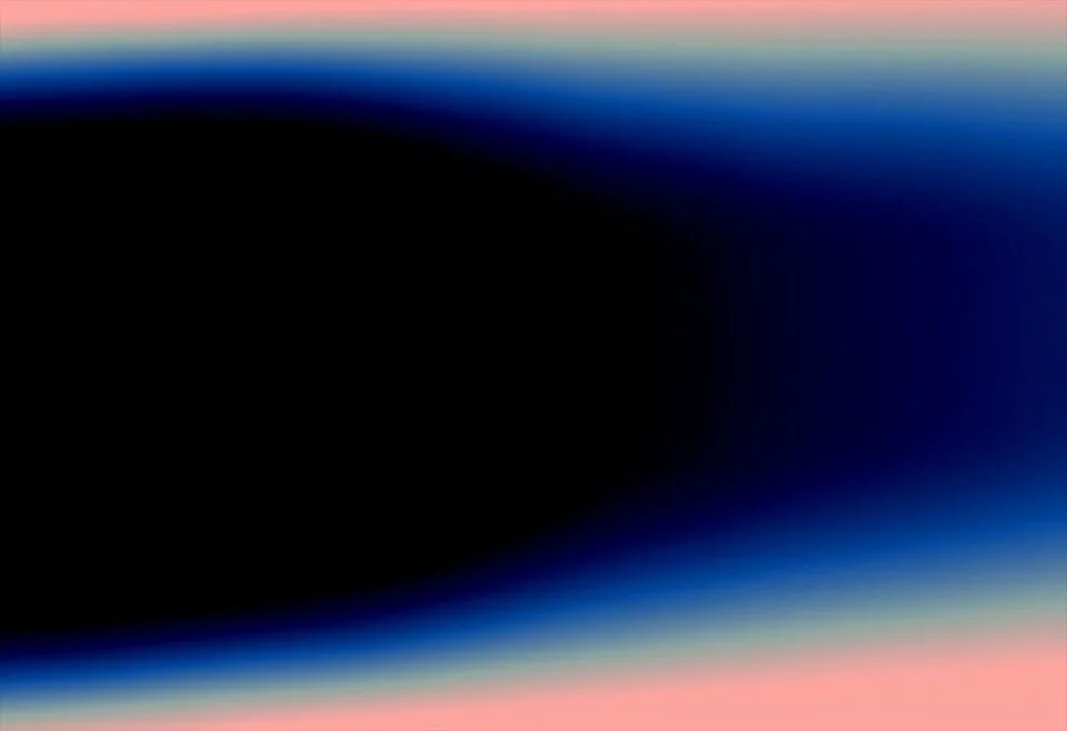 No. 671 v. 2, digital algorithm painting on Pleximuseum, Digital: 2015, Pleximuseum: 2016