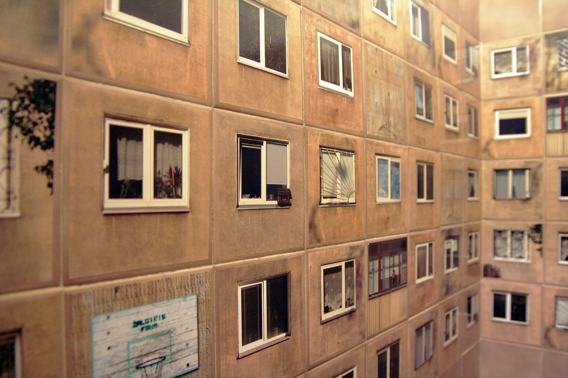 WC Tiles for Urban Architects