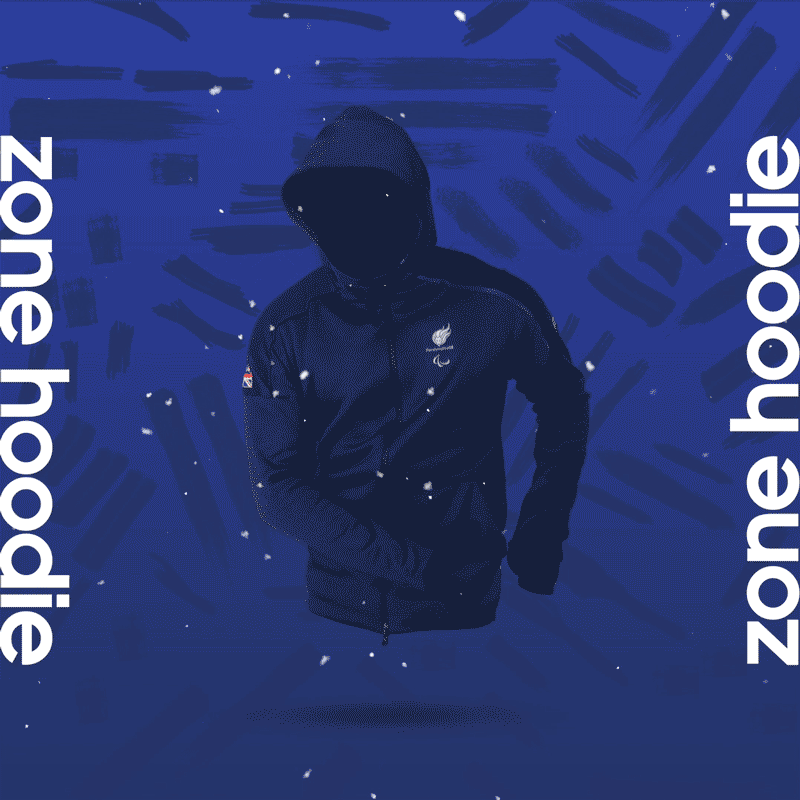 Studio BLUP for Adidas Winter Olympics Team GB