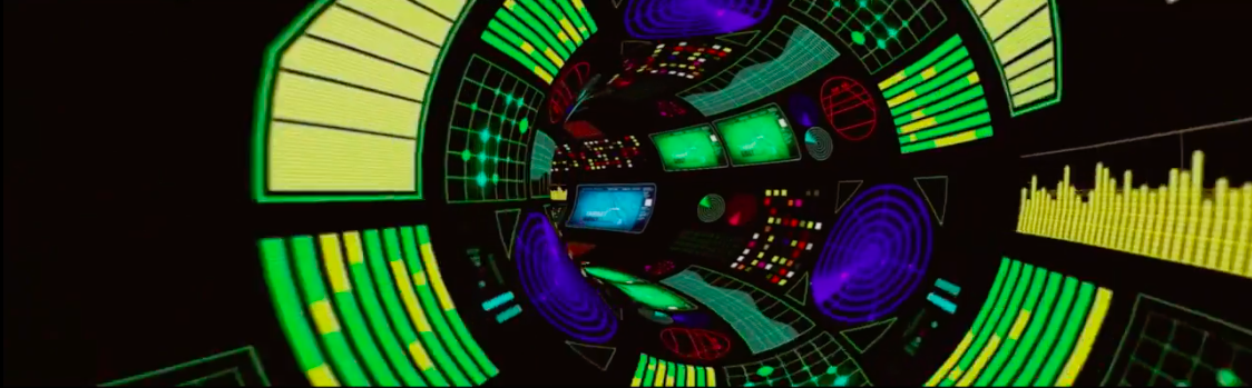 Equateur - Neon Eyes