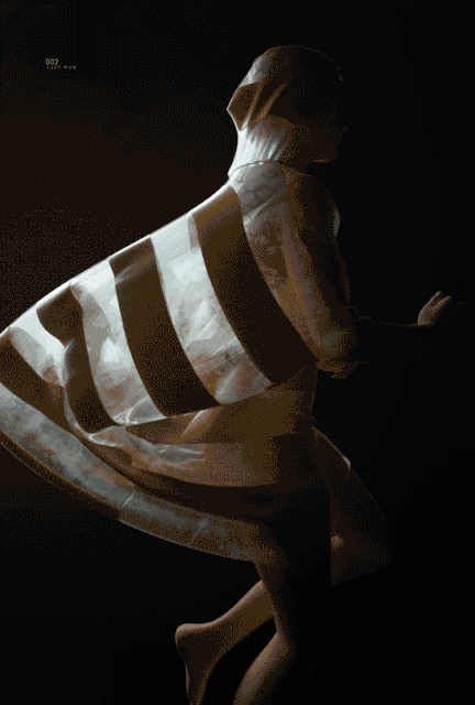 Digital Motion Art by Tiber Ergur
