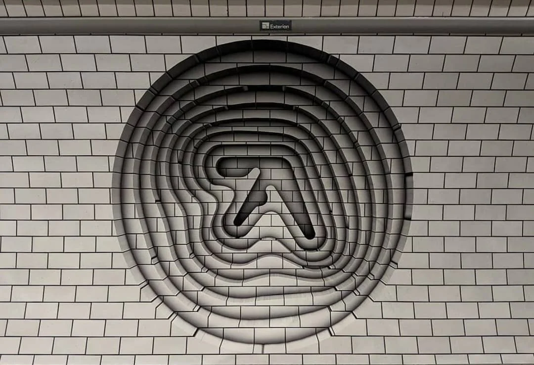 London's tube ad