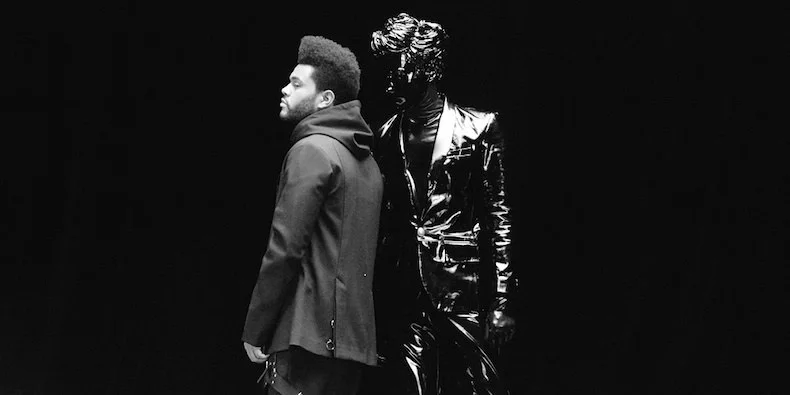 The Weeknd &amp; Gesaffelstein - Lost in the Fire