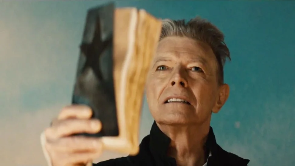 David Bowie - Blackstar