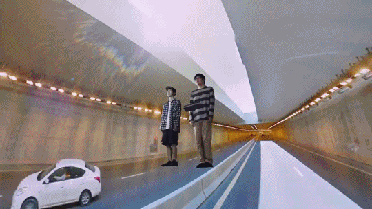 group_inou - EYE or the Google Street View Music Video