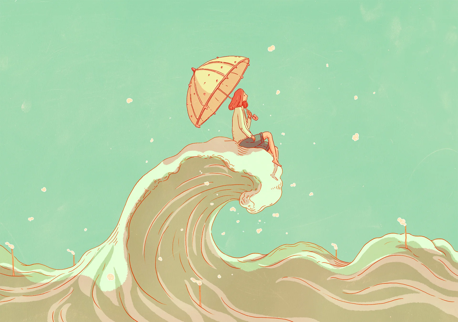 Wenyi Geng illustrations