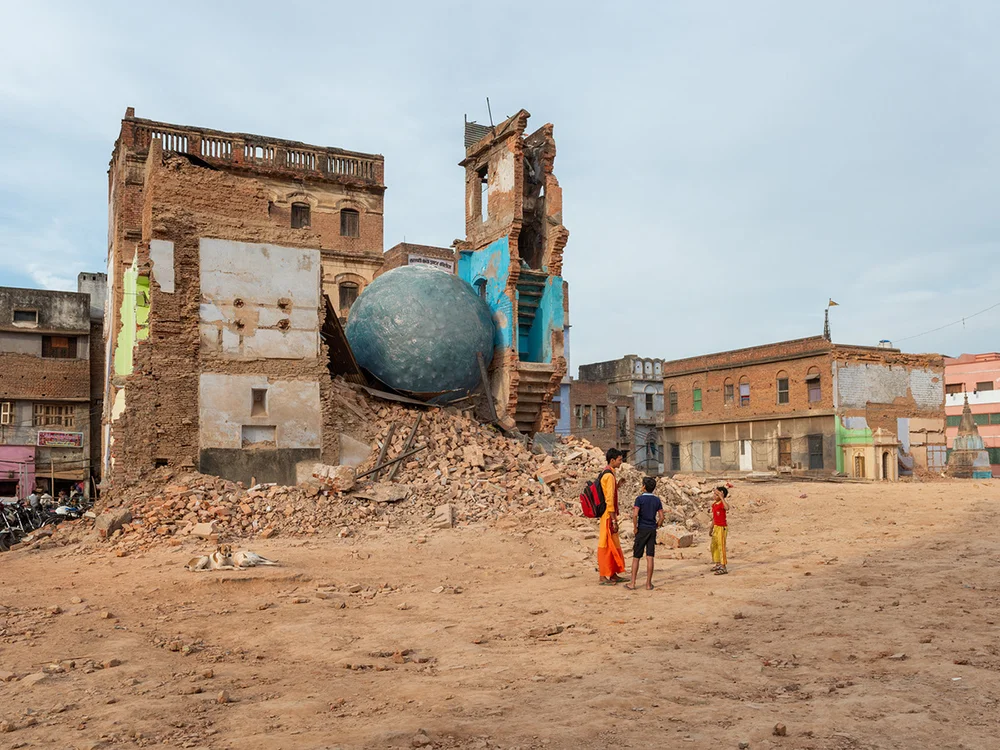 62.15 cubic meters  the average volume of ice lost on Tipra Bank glacier every half hour