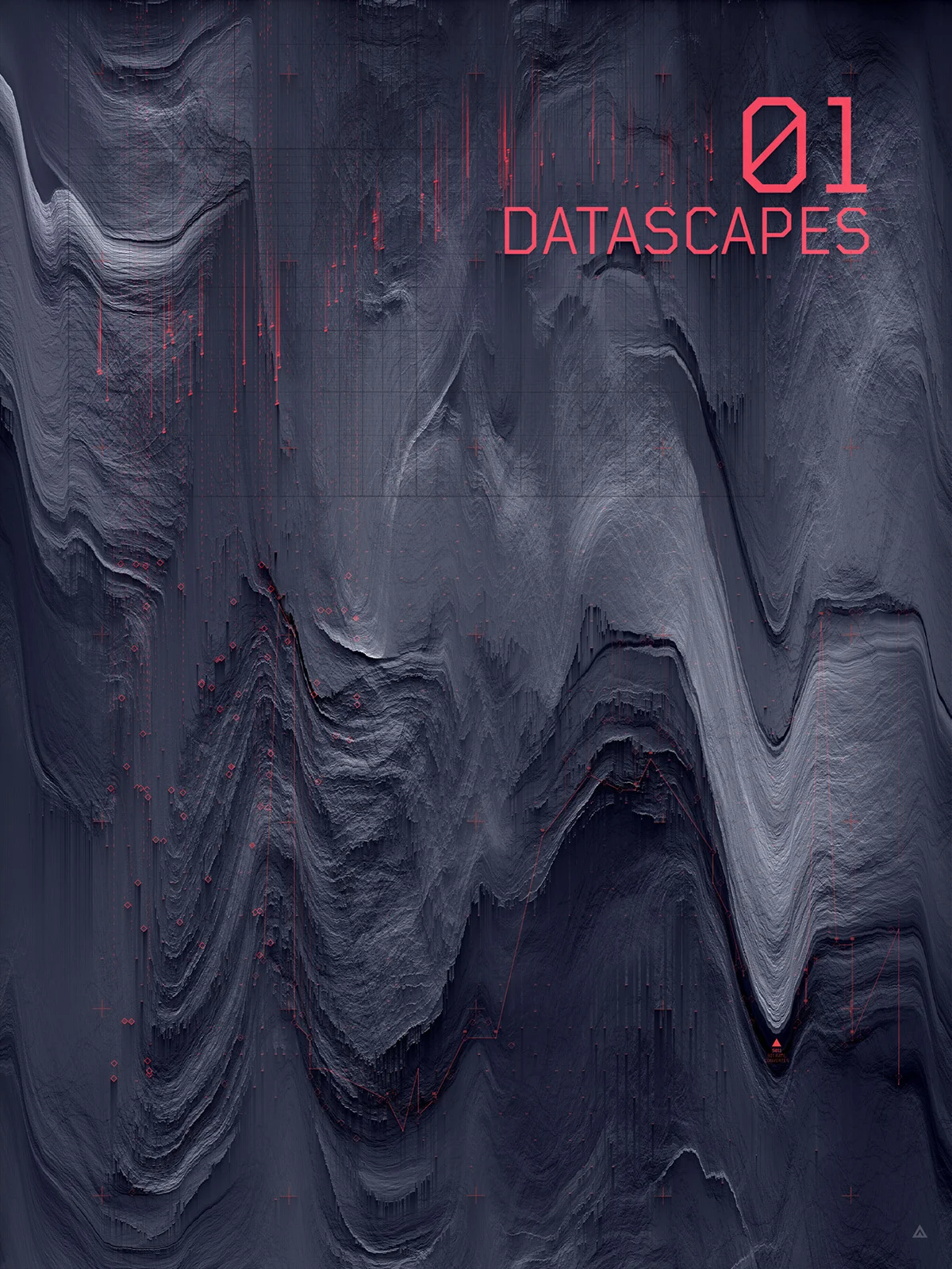 Datascapes by Dimitris Ladopoulos